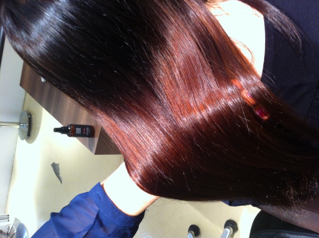 Inspirasjonskveld med Color Master, Nina!